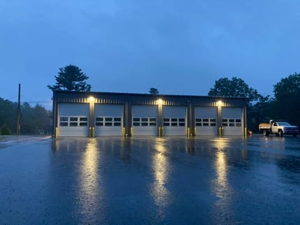 R&R Landscaping 5 Drive Thru Bays