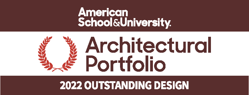 American School & University Architectural Portfolio 2022 Outstanding Design Icon