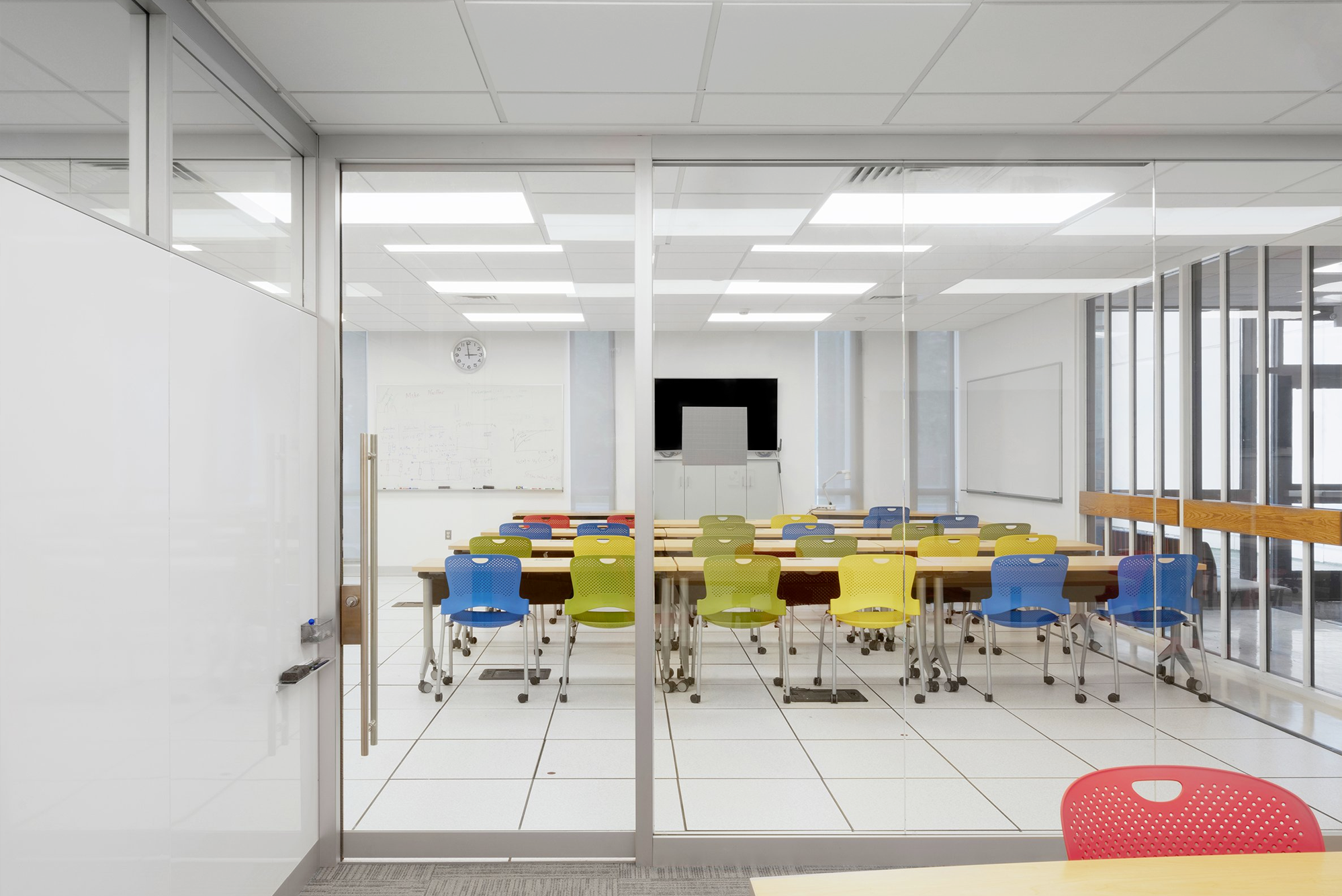 Lab chairs