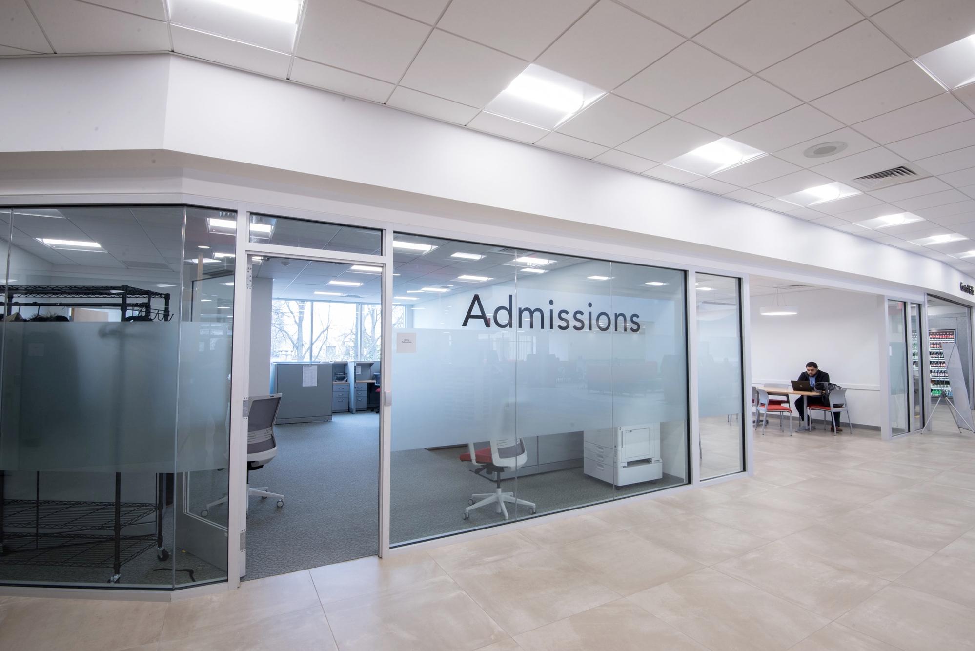 Admissions